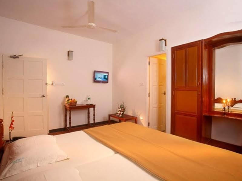 Napier House Ξενοδοχείο Kochi Εξωτερικό φωτογραφία