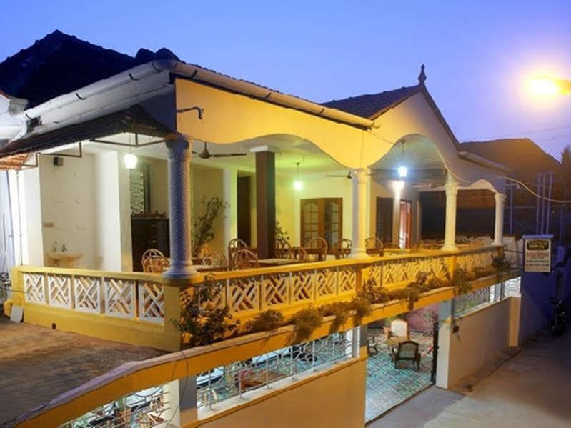 Napier House Ξενοδοχείο Kochi Εξωτερικό φωτογραφία
